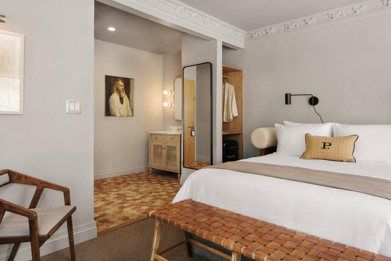 Palihotel Westwood Village - West Beverly Hills Los Angeles Exterior foto