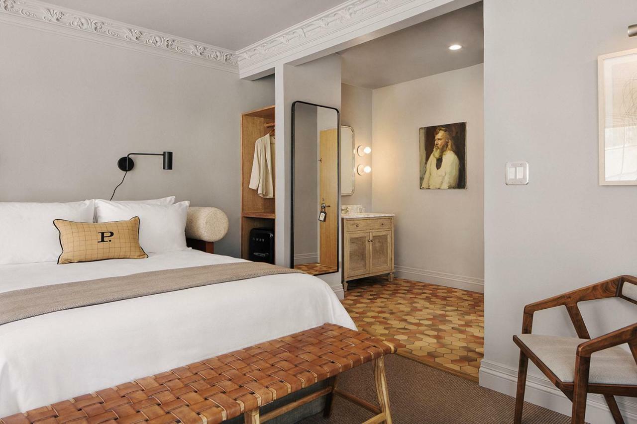 Palihotel Westwood Village - West Beverly Hills Los Angeles Exterior foto