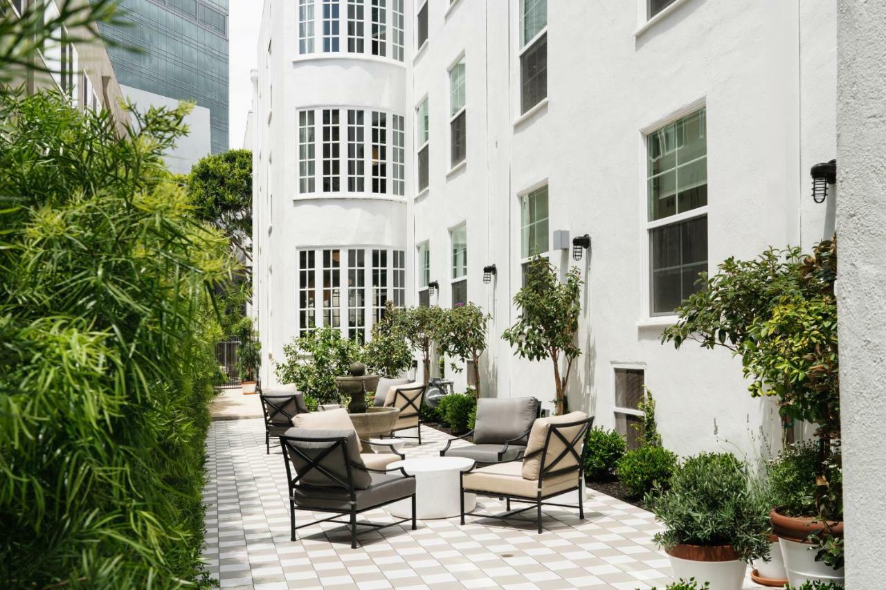 Palihotel Westwood Village - West Beverly Hills Los Angeles Exterior foto