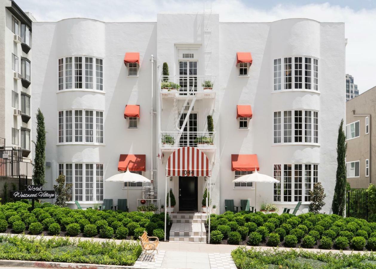 Palihotel Westwood Village - West Beverly Hills Los Angeles Exterior foto